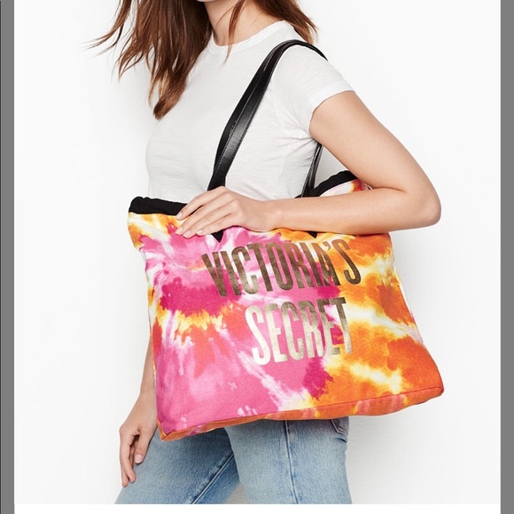 Vs tie - dye 🏖 tote - Picture 2 of 5